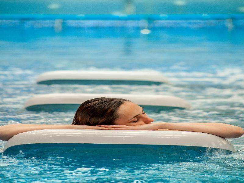 Balneario De Cofrentes Ξενοδοχείο Εξωτερικό φωτογραφία