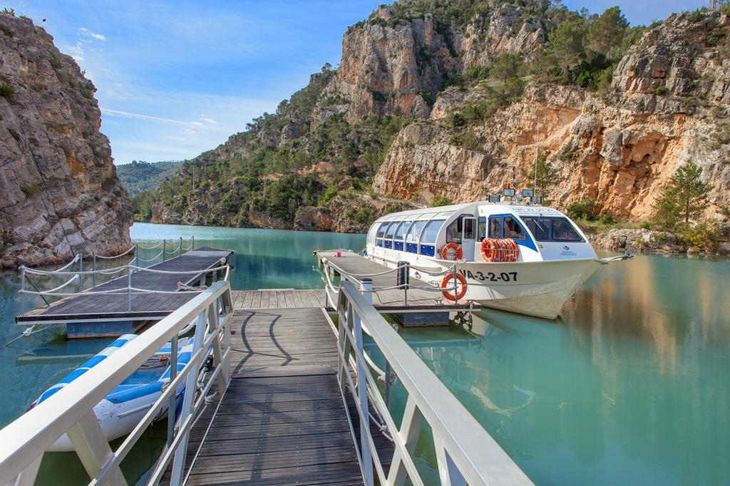 Balneario De Cofrentes Ξενοδοχείο Εξωτερικό φωτογραφία
