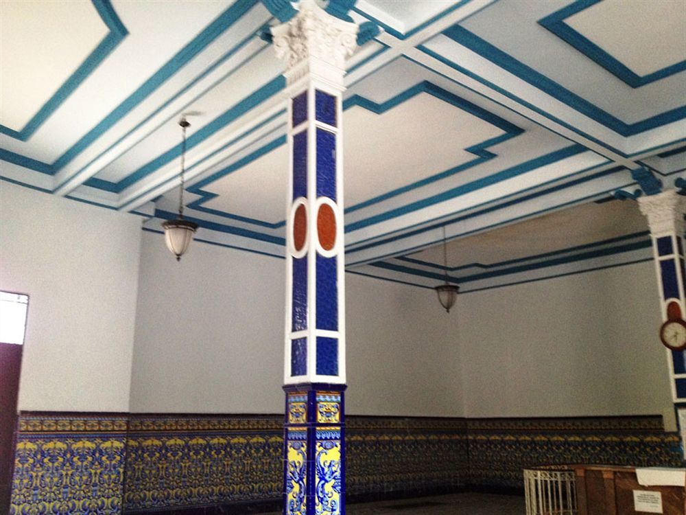 Balneario De Cofrentes Ξενοδοχείο Εξωτερικό φωτογραφία