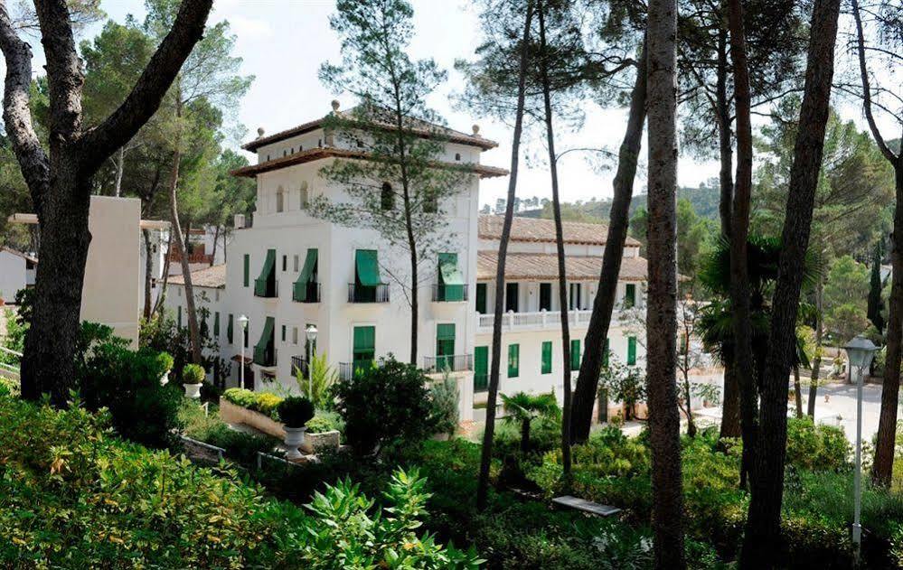 Balneario De Cofrentes Ξενοδοχείο Εξωτερικό φωτογραφία