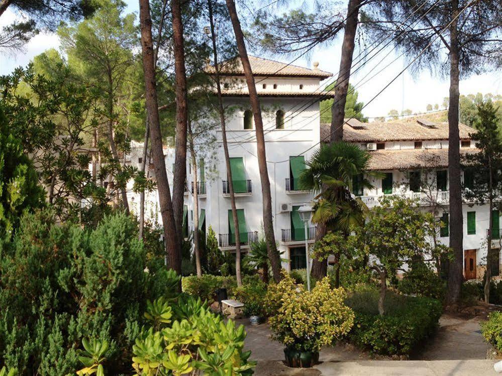Balneario De Cofrentes Ξενοδοχείο Εξωτερικό φωτογραφία